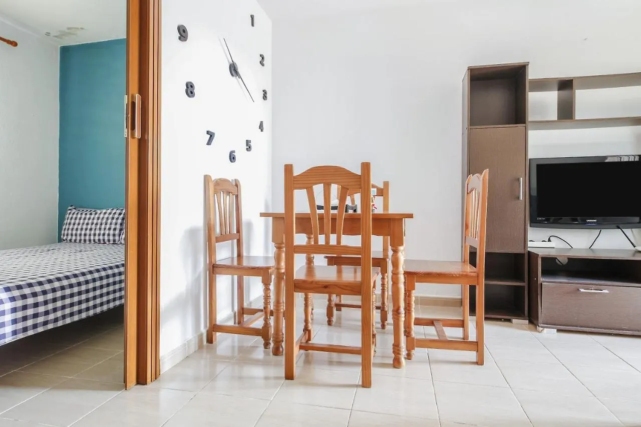 別荘 Bungalow Costa Calma Wifi Ref8222ヴィラ