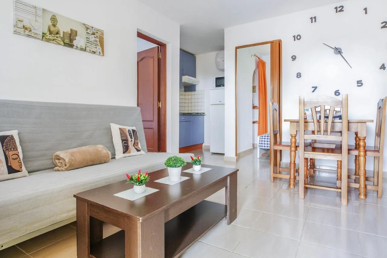 Bungalow Costa Calma Wifi Ref8222ヴィラ