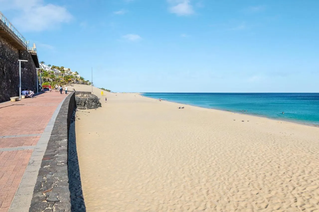 Bungalow Costa Calma Wifi Ref8222ヴィラ