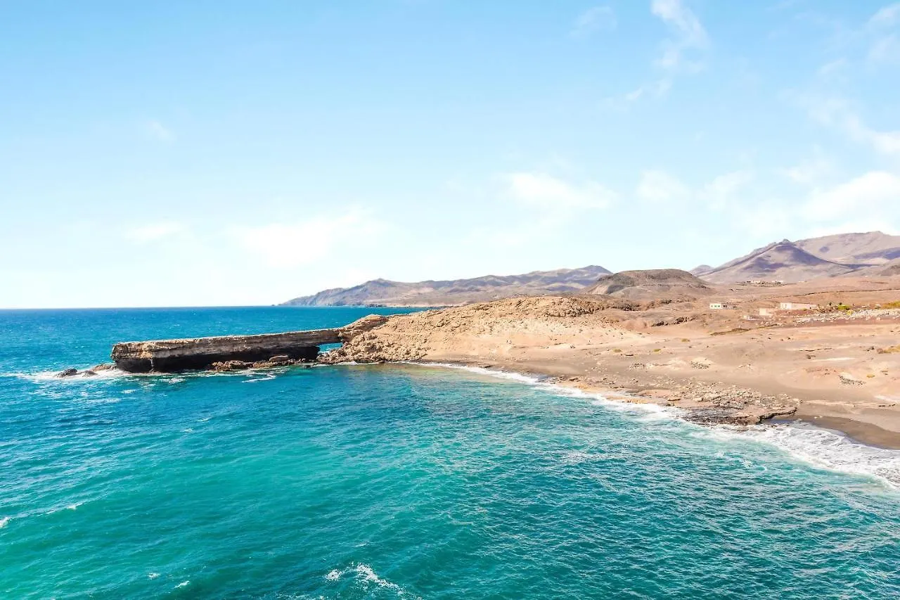 Bungalow Costa Calma Wifi Ref8222ヴィラ